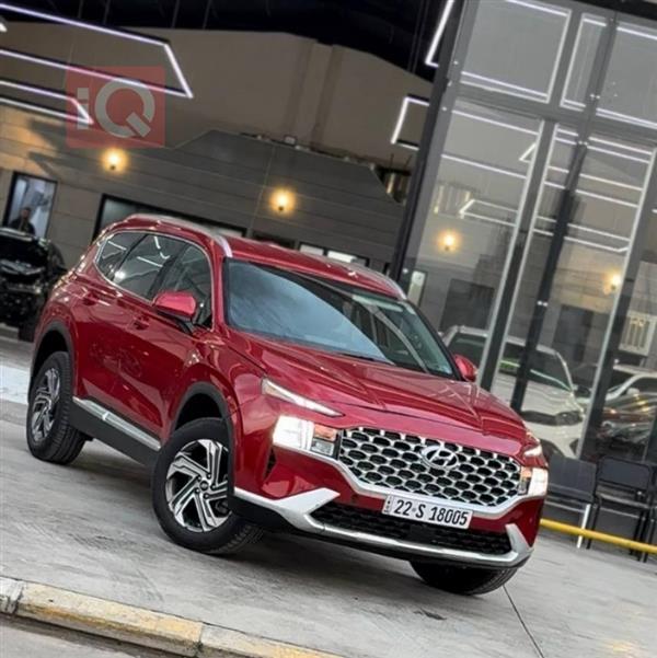 هیۆندای سەنتافی 2022  بۆ فرۆشتن لە عێراق - موسڵ